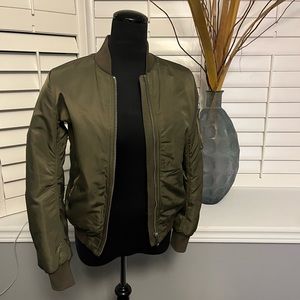 Aritzia’s Group by Babaton Gilman Bomber.